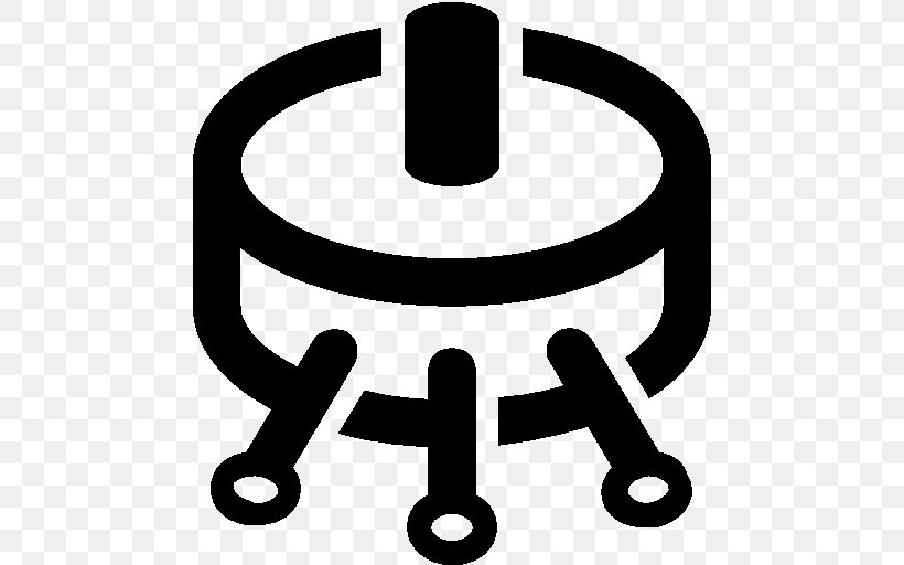 Potentiometer Symbol Circuit Diagram Clip Art, PNG, 512x512px, Potentiometer, Artwork, Black And White, Chart, Circuit Diagram Download Free