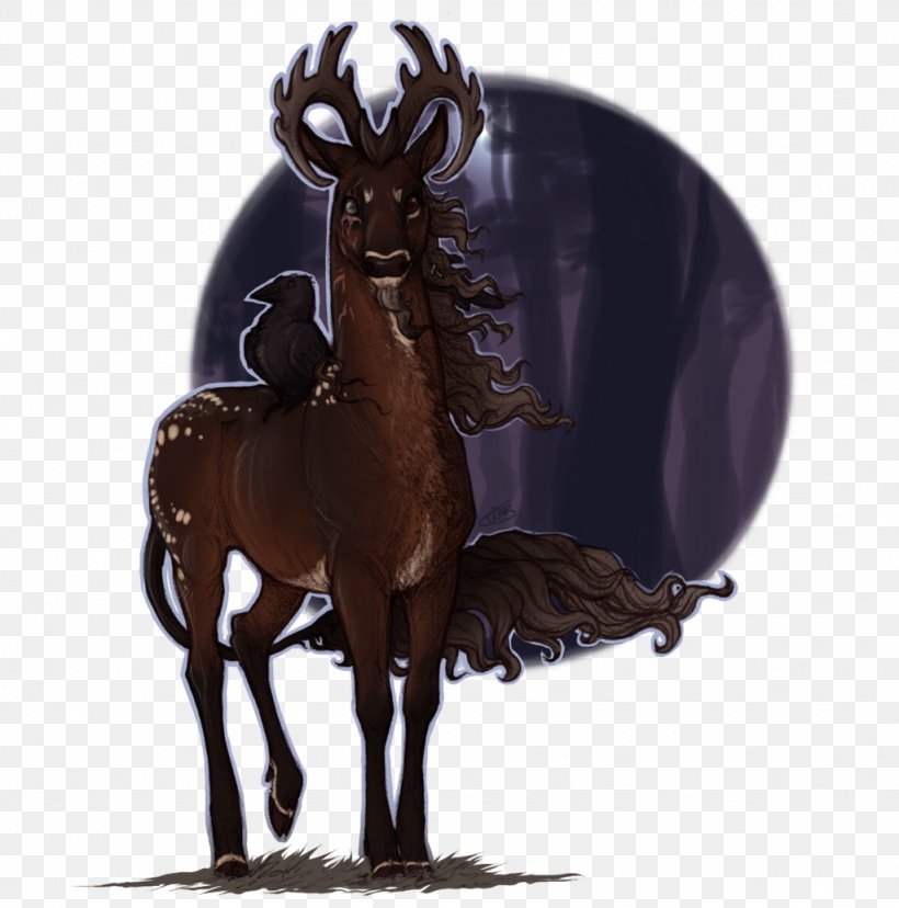 Reindeer Mustang Elk Bridle Freikörperkultur, PNG, 1024x1034px, 2019 Ford Mustang, Reindeer, Antler, Bridle, Deer Download Free