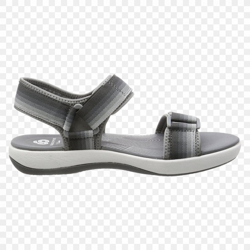 Slide Sandal Shoe, PNG, 1200x1200px, Slide, Footwear, Grey, Outdoor Shoe, Sandal Download Free