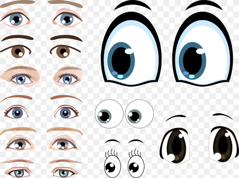 Eye Facial Expression Clip Art, PNG, 1521x1135px, Watercolor, Cartoon, Flower, Frame, Heart Download Free