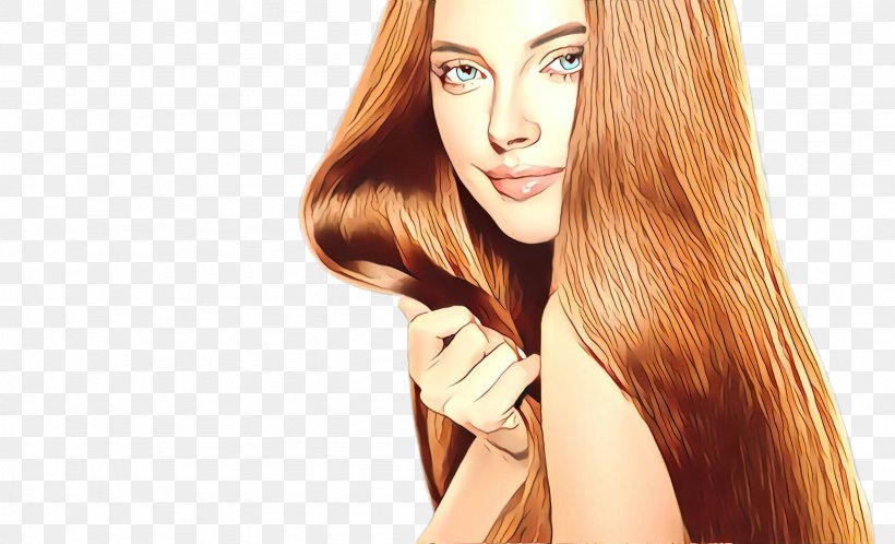 Hair Face Hairstyle Blond Hair Coloring, PNG, 2564x1559px, Hair, Beauty, Blond, Brown Hair, Chin Download Free