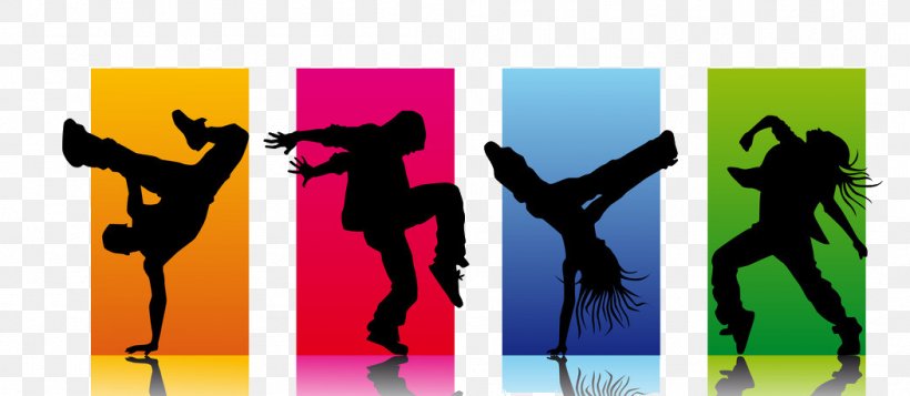 Hip-hop Dance Clip Art Street Dance Image, PNG, 1051x458px, Dance, Art, Breakdancing, Dancer, Drawing Download Free