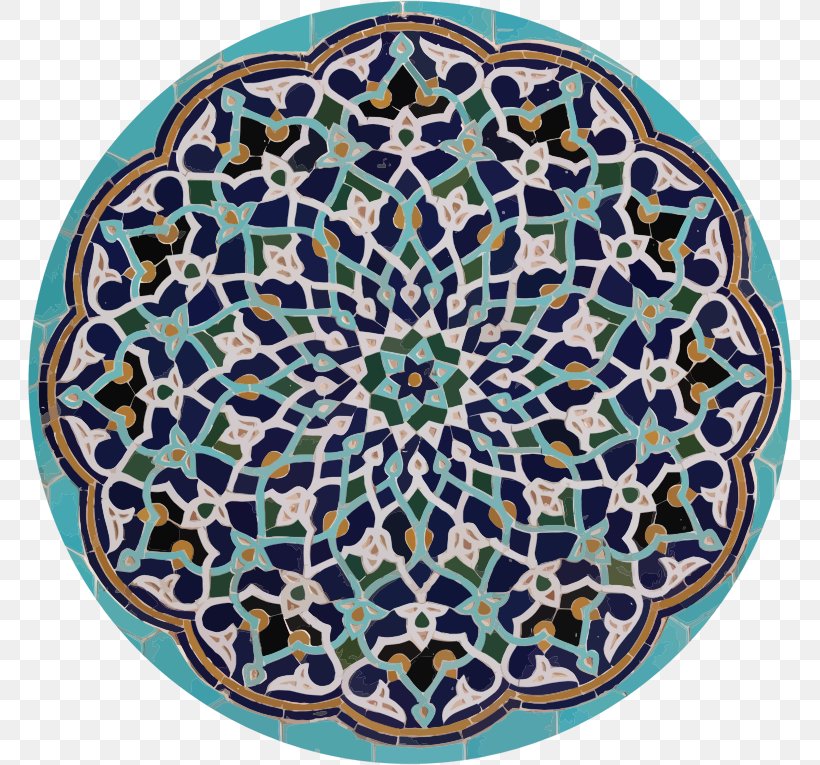Jameh Mosque Of Isfahan Jameh Mosque Of Yazd Islamic Art, PNG, 764x765px, Jameh Mosque Of Isfahan, Arabesque, Art, Dishware, Dome Download Free