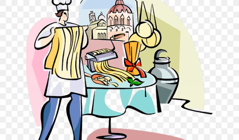 Junk Food Cartoon, PNG, 640x480px, Pasta, Blog, Cartoon, Conversation, Furniture Download Free