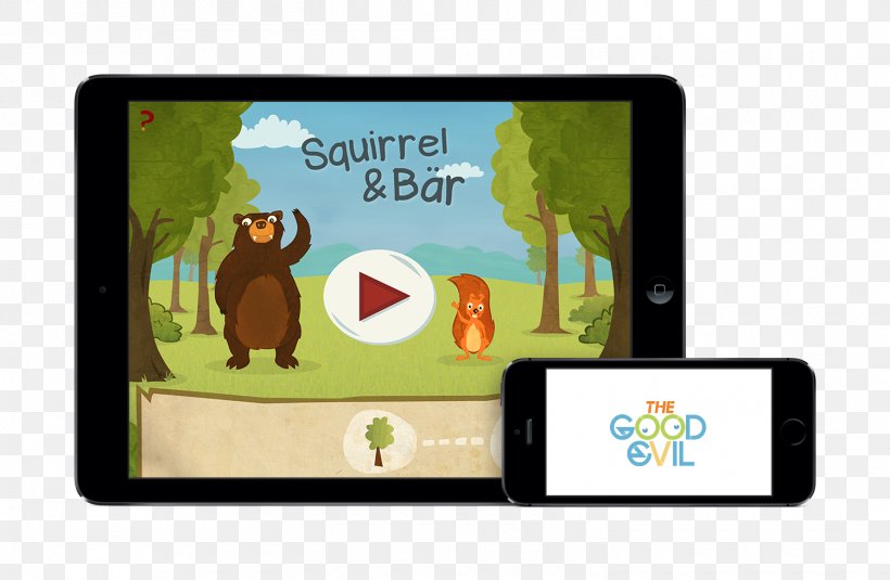 Squirrel & Bär Learn German: Die Bienenretter Educational Game, PNG, 1500x979px, Learn German Die Bienenretter, Brand, Educational Game, Electronics, English Download Free