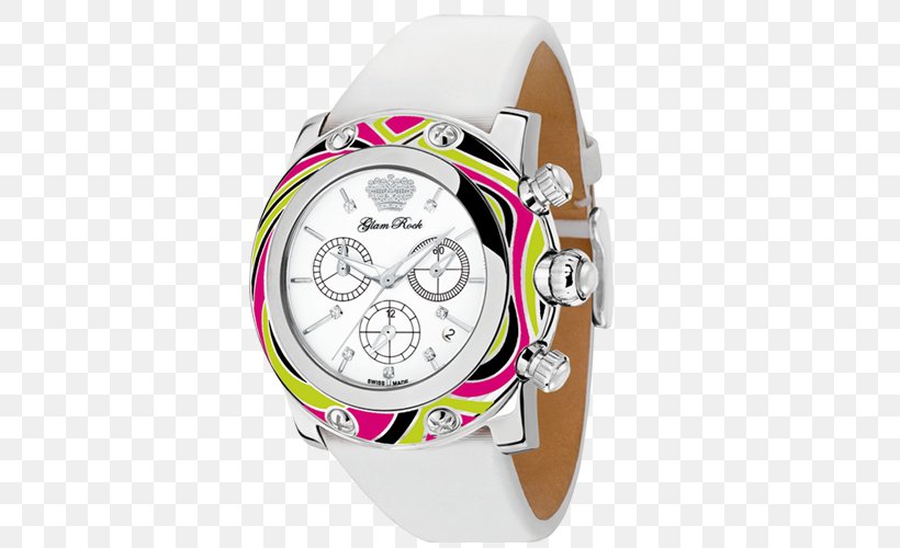 Watch Glam Rock Fashion Chelsea Brentwood Strap, PNG, 500x500px, Watch, Chelsea Brentwood, Clothing, Clothing Accessories, Com Download Free