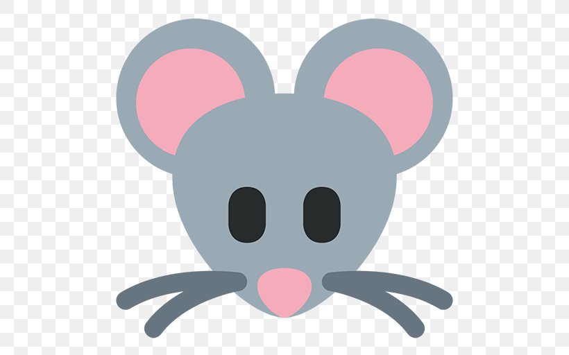 Computer Mouse Emojipedia, PNG, 512x512px, Watercolor, Cartoon, Flower, Frame, Heart Download Free