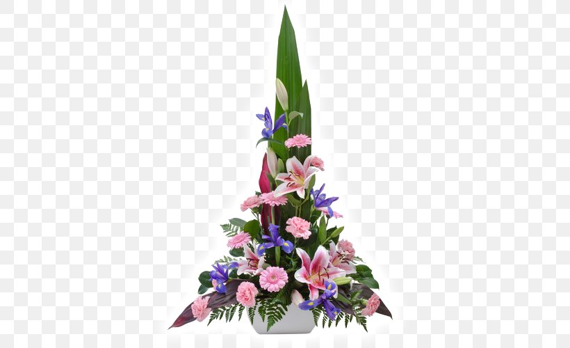 Floristry Cut Flowers Lilium Flower Bouquet, PNG, 500x500px, Floristry, Anniversary, Birthday, Blume, Cut Flowers Download Free