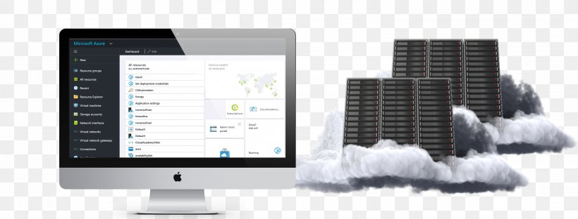 Kvazar Infrastructure As A Service Cloud Computing Software As A Service, PNG, 2976x1134px, Kvazar, Brand, Cloud Computing, Communication, Computer Monitor Accessory Download Free