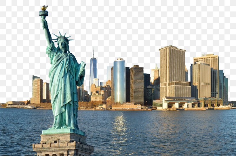 Statue Of Liberty Manhattan Corcovado Hotel, PNG, 1024x680px, Statue Of Liberty, Building, City, Cityscape, Corcovado Download Free