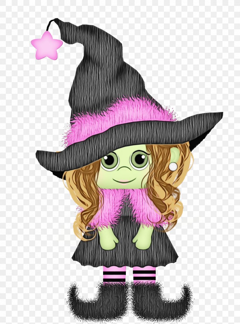 Witch Cartoon, PNG, 1150x1550px, Watercolor, Animation, Cartoon, Costume, Costume Accessory Download Free