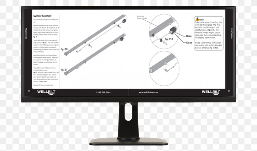 Aircraft Hangar Door Hydraulics Threshold, PNG, 900x530px, Aircraft, Brand, Communication, Computer Monitor, Computer Monitor Accessory Download Free