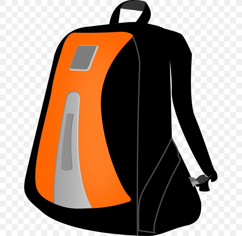 Backpack Baggage Clip Art, PNG, 655x800px, Backpack, Backpacking, Bag, Baggage, Duffel Bag Download Free