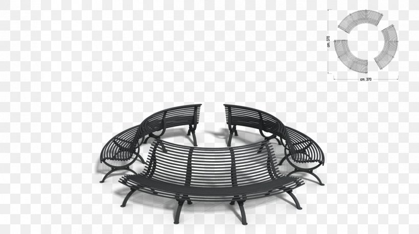 Bench Street Furniture Convex Set Seat, PNG, 1250x700px, Bench, Black And White, Chair, Concave Function, Concave Set Download Free
