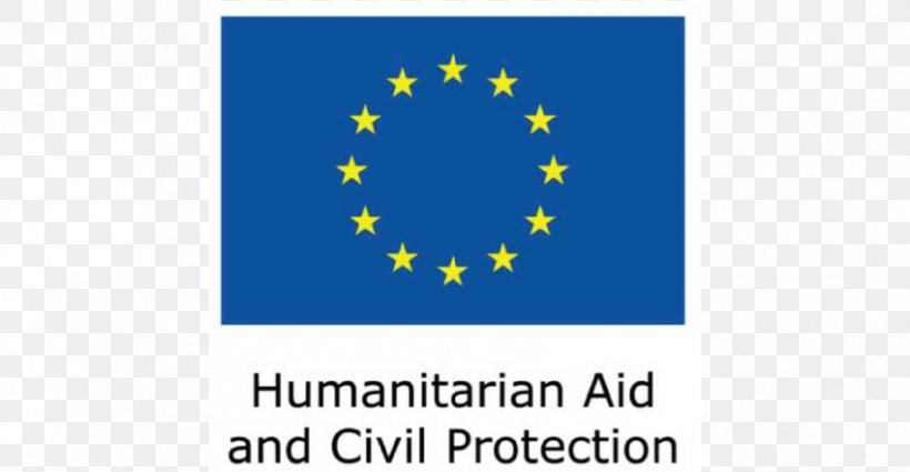 Directorate-General For European Civil Protection And Humanitarian Aid Operations European Commission European Union Civil Society, PNG, 850x441px, Humanitarian Aid, Aid, Area, Blue, Brand Download Free