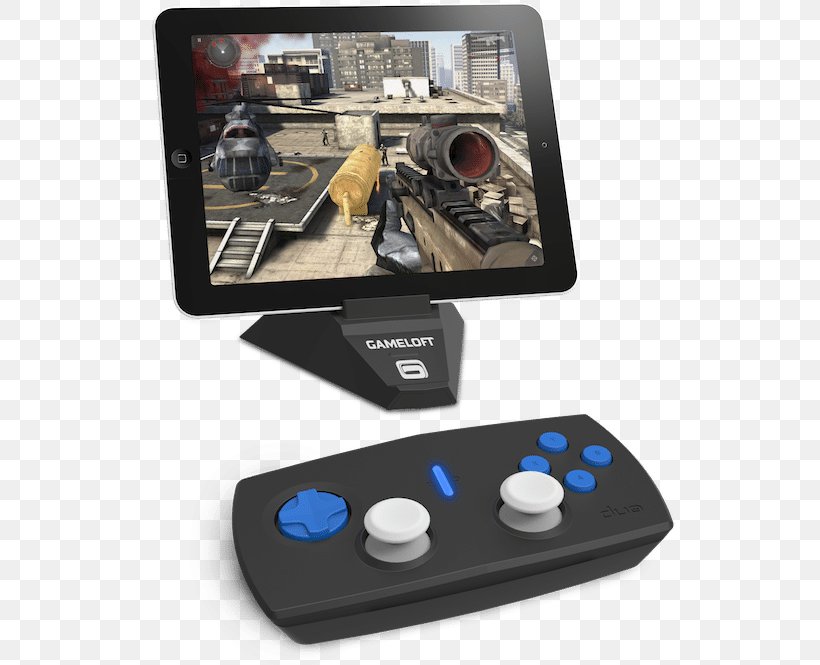 Duo Games Duo Gamer For IPad / IPhone / Ipod Touch Game Controllers Video Game, PNG, 620x665px, Ipod Touch, All Xbox Accessory, Apple, Computer, Electronics Download Free