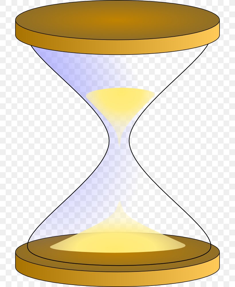 Hourglass Clock Clip Art, PNG, 714x1000px, Hourglass, Clock, Drinkware, Furniture, Table Download Free