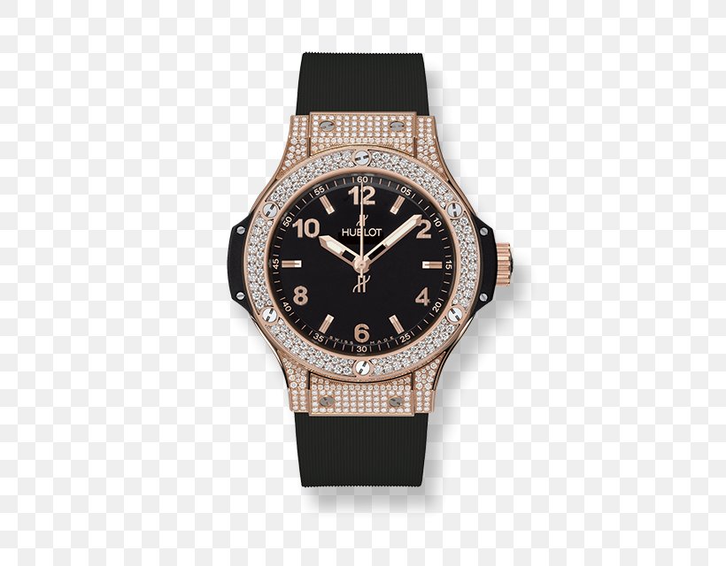 Hublot Swatch Chronograph Swiss Made, PNG, 505x640px, Hublot, Brand, Brown, Chronograph, Diamond Download Free