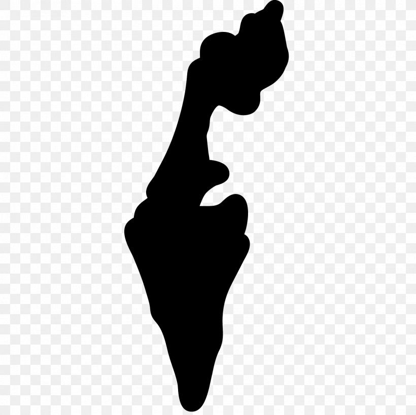 Israel Stencil Silhouette, PNG, 1600x1600px, Israel, Arm, Black And White, Computer Font, Finger Download Free