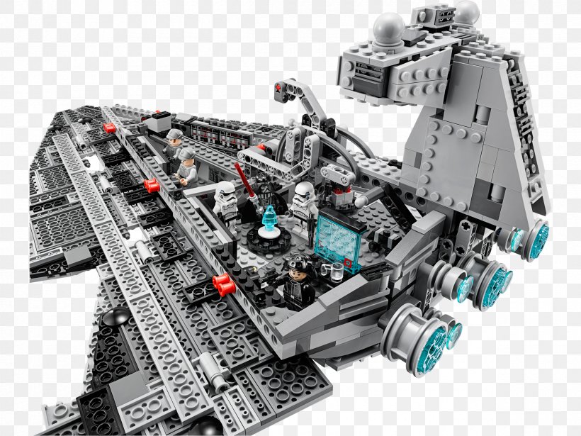 Lego Star Wars: The Video Game BB-8 Star Destroyer, PNG, 2400x1800px, Lego Star Wars The Video Game, Empire Strikes Back, Hot Wheels, Hoth, Kenner Star Wars Action Figures Download Free