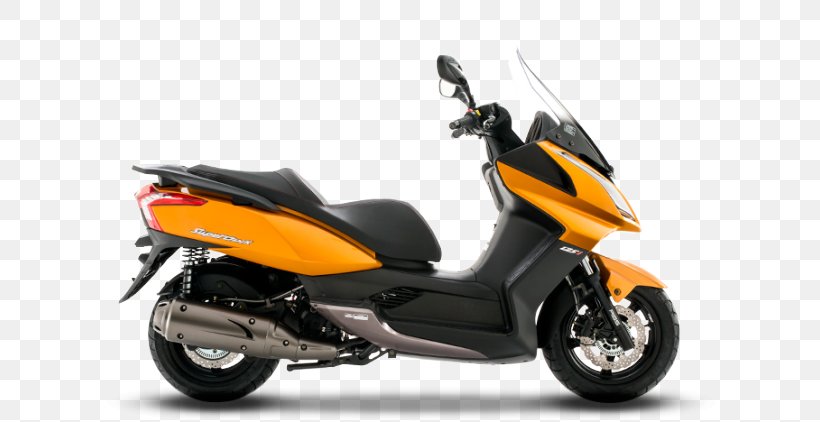 Motorized Scooter Motorcycle Accessories Kymco Downtown, PNG, 640x422px, Scooter, Automotive Design, Kymco, Kymco Agility, Kymco Downtown Download Free