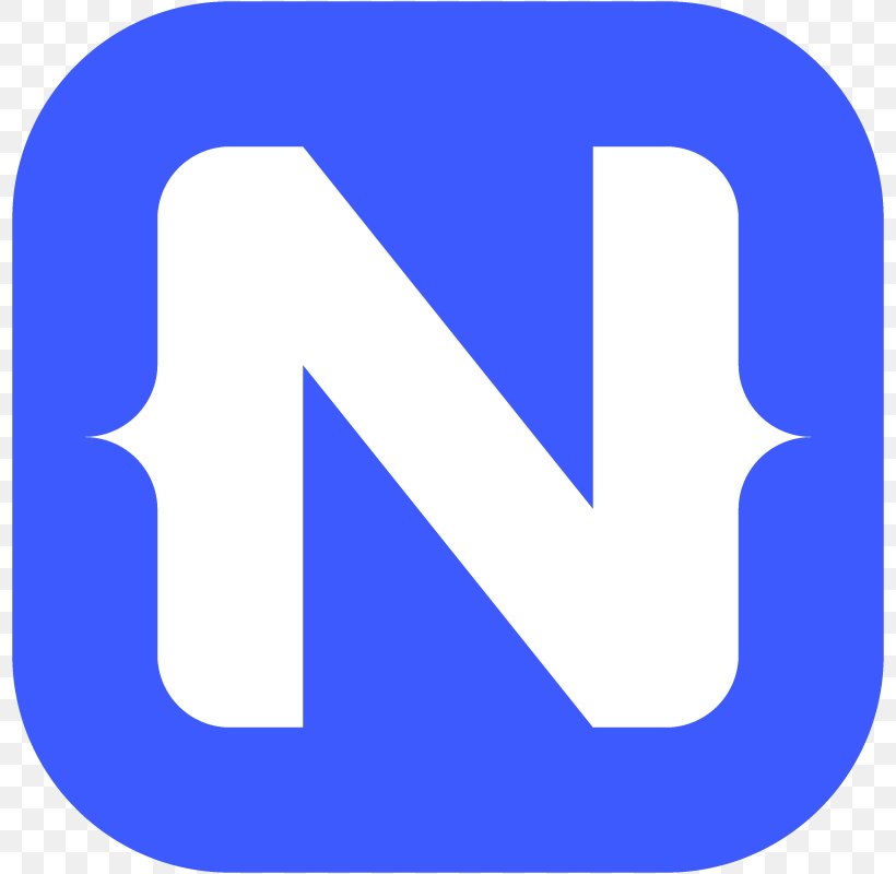 NativeScript Angular TypeScript, PNG, 800x800px, Nativescript, Android, Angular, Area, Blue Download Free