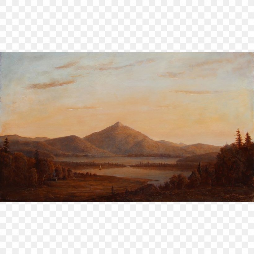 Painting Ecoregion Tundra National Park, PNG, 1024x1024px, Painting, Artwork, Badlands, Dawn, Ecoregion Download Free