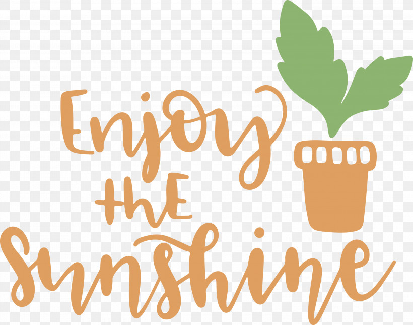 Sunshine Enjoy The Sunshine, PNG, 3000x2363px, Sunshine, Logo, Meter, Tree Download Free