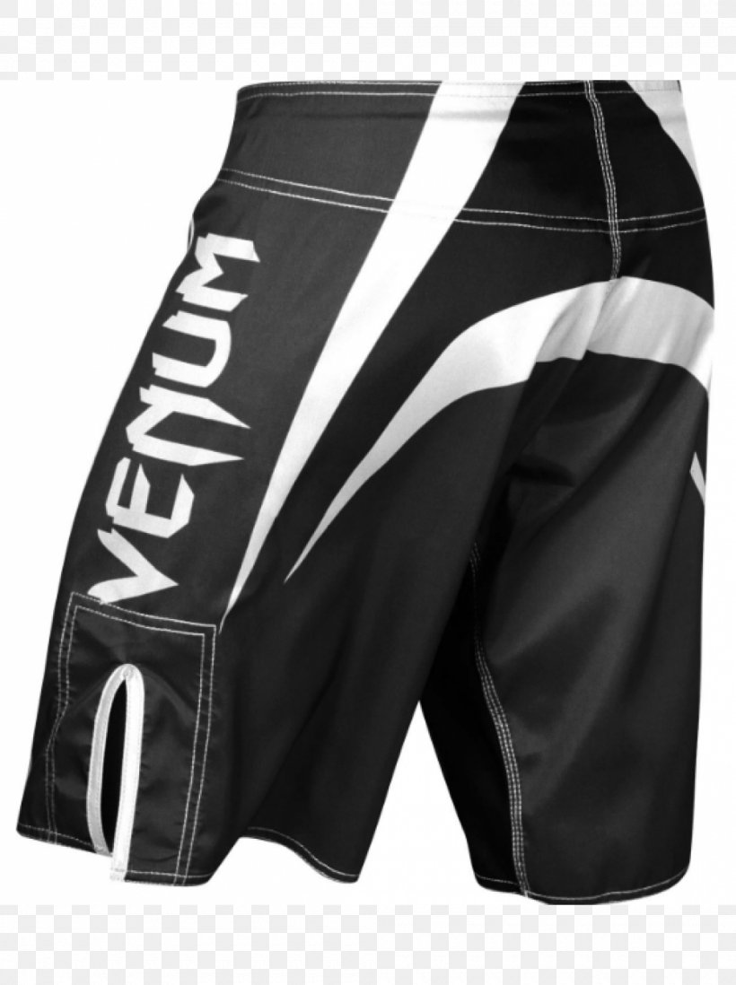 Venum Hockey Protective Pants & Ski Shorts Mixed Martial Arts Clothing, PNG, 1000x1340px, Venum, Active Shorts, Bermuda Shorts, Black, Brand Download Free