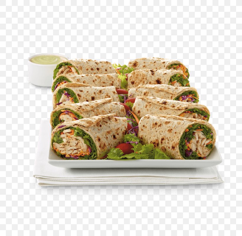 Wrap Chicken Sandwich Barbecue Chicken Chicken Salad Fast Food, PNG, 800x800px, Wrap, Barbecue Chicken, Cheese, Chicken Meat, Chicken Salad Download Free