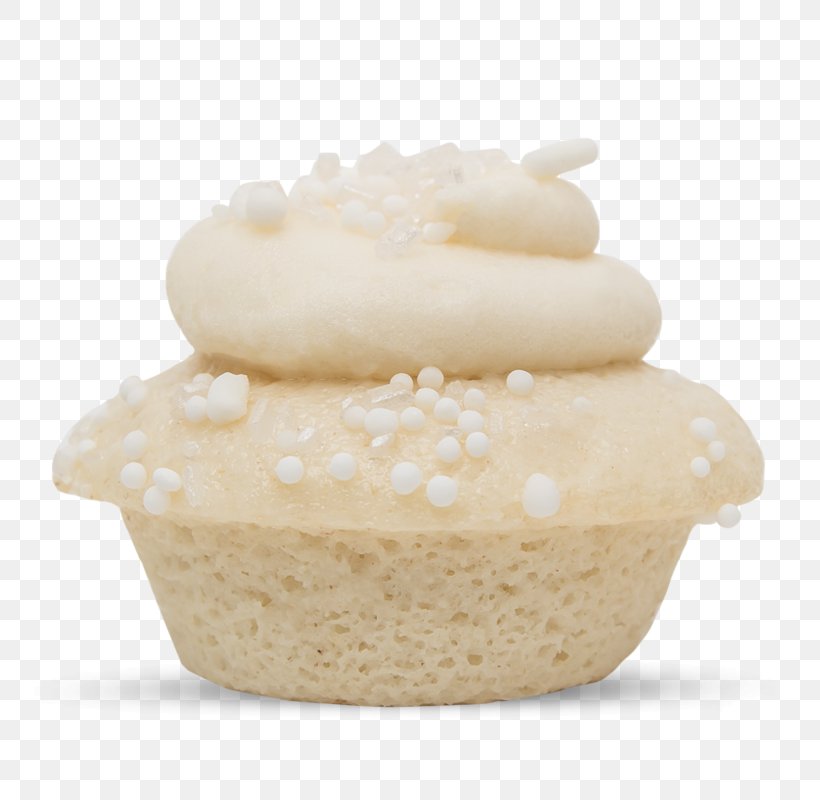 Buttercream Cupcake Frozen Dessert Flavor, PNG, 800x800px, Buttercream, Baking, Baking Cup, Cream, Cup Download Free