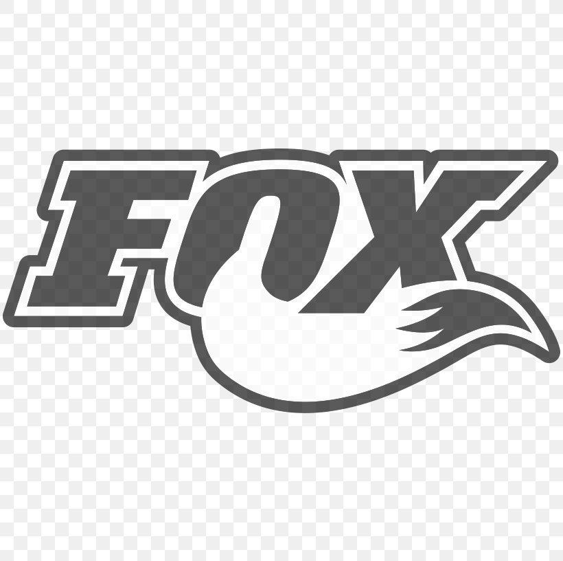 Fox Racing Shox Shock Absorber Logo Bicycle Forks, PNG, 816x816px, Fox Racing Shox, Bicycle, Bicycle Forks, Black, Black And White Download Free