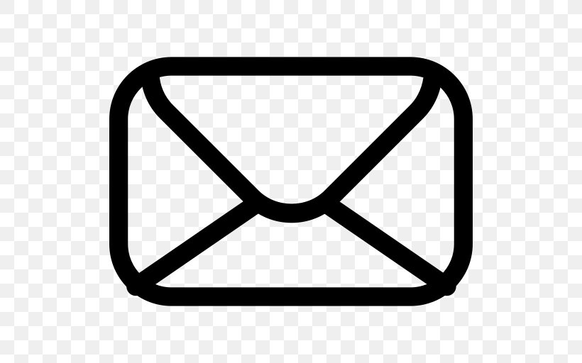 Nanton Baptist Church Email Message Symbol, PNG, 512x512px, Email, Black, Black And White, Bounce Address, Electronic Mailing List Download Free