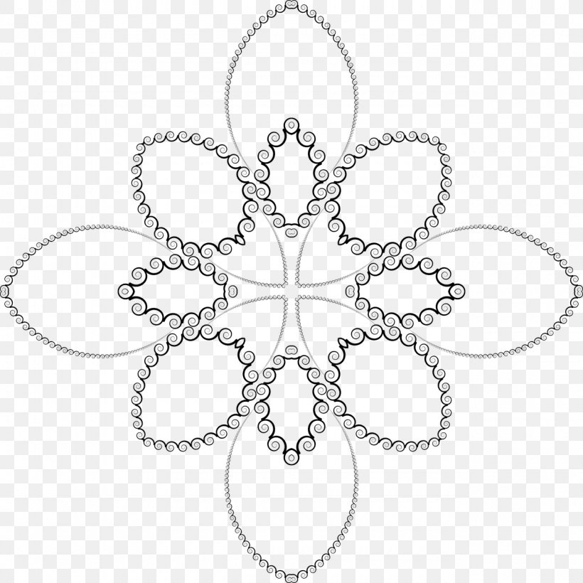 Ornament, PNG, 1280x1280px, Ornament, Black And White, Body Jewelry, Decorative Arts, Floral Design Download Free