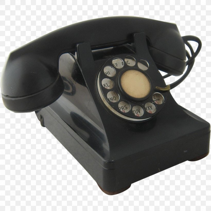 Rotary Dial Model 302 Telephone 1940s Western Electric, PNG, 1828x1828px, Rotary Dial, Corded Phone, Handset, Hardware, Model 302 Telephone Download Free