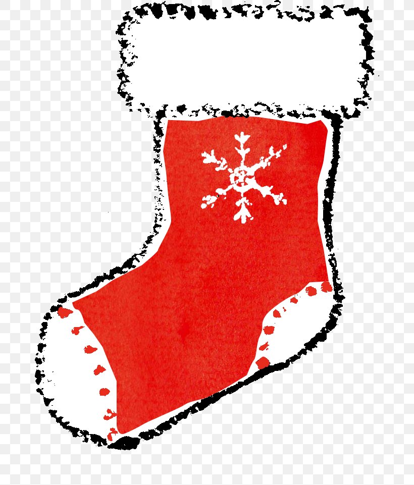 Sock Shoe Christmas Decoration Clip Art, PNG, 682x961px, Sock, Area, Art, Boot, Christmas Download Free