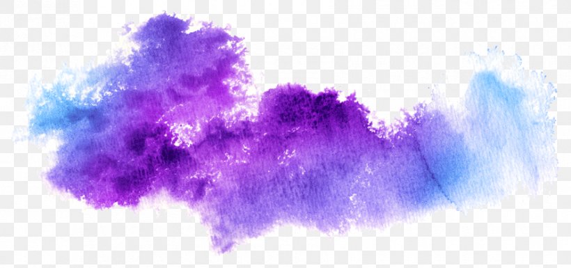 Watercolor Painting Stock Photography Desktop Wallpaper, PNG, 890x418px, Watercolor Painting, Blue, Brush, Cloud, Computer Download Free