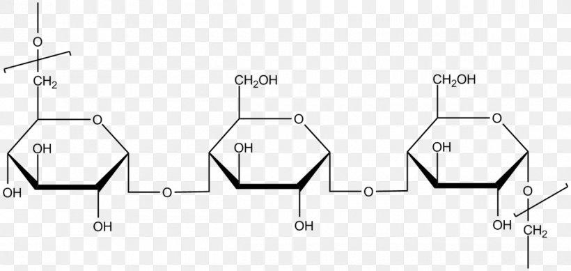 Aureobasidium Pullulans Maltotriose Polysaccharide Cellulose, PNG, 1200x570px, Polysaccharide, Area, Auto Part, Black And White, Cellulose Download Free