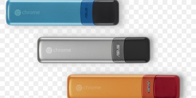 Chromebit Chrome OS Chromebook Stick & Single-Board Computers Computer Monitors, PNG, 980x490px, Chromebit, Asus, Chrome Os, Chromebook, Computer Download Free
