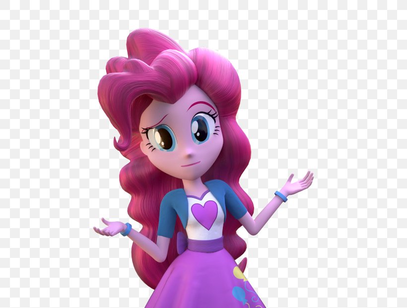 Pinkie Pie Applejack Rainbow Dash My Little Pony, PNG, 600x621px, Pinkie Pie, Animated Film, Applejack, Clothing, Doll Download Free