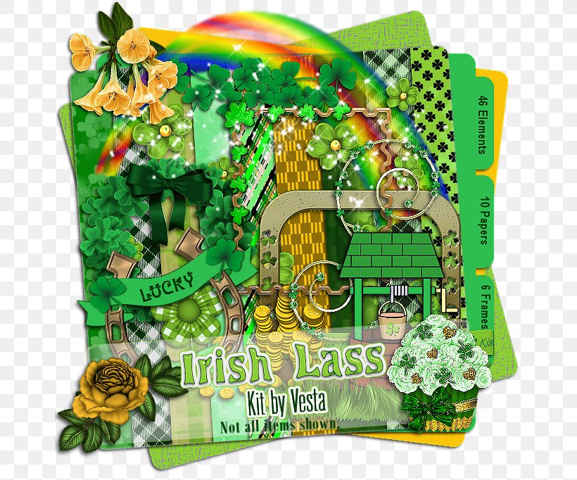 Saint Patrick's Day Paper Scrapbooking Post Cards Craft, PNG, 682x682px, Paper, Craft, Facebook, Facebook Inc, Grass Download Free