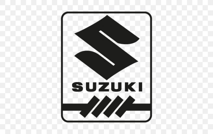 Suzuki Jimny Car Decal Logo, PNG, 518x518px, Suzuki, Area, Black, Black And White, Brand Download Free