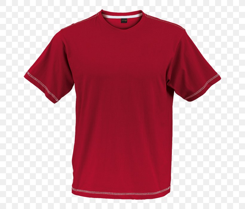T-shirt Polo Shirt Sleeve Piqué, PNG, 700x700px, Tshirt, Active Shirt, Clothing, Crew Neck, Fruit Of The Loom Download Free