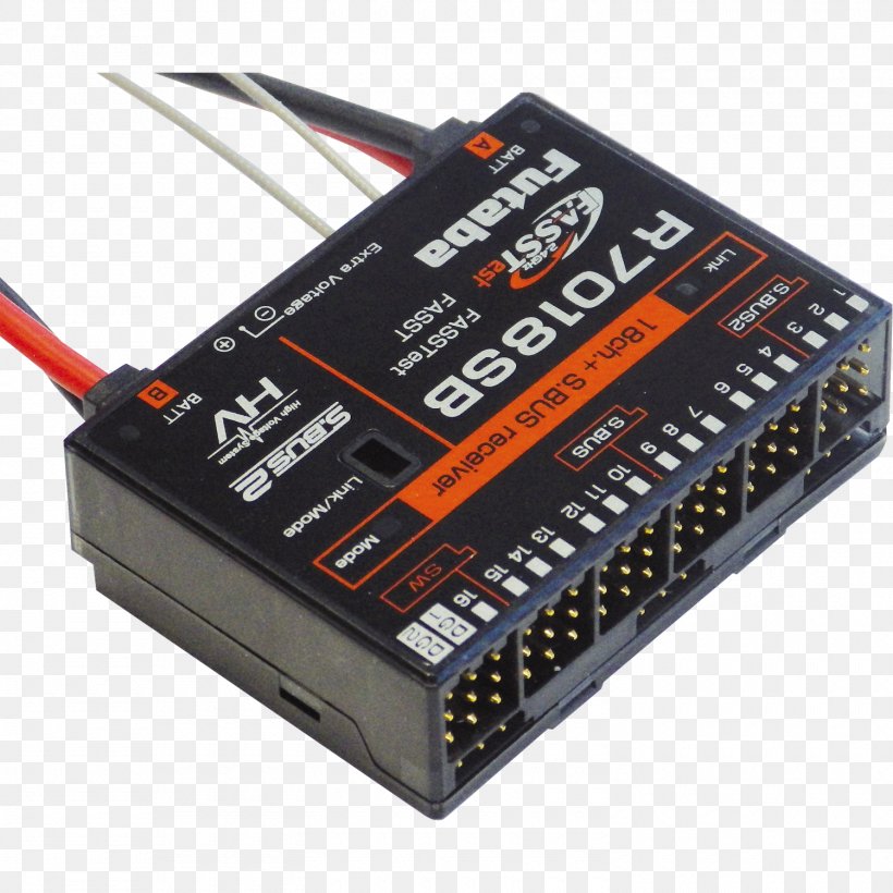 Futaba Corporation Communication Channel Receiver Servo Power Converters, PNG, 1500x1500px, Futaba Corporation, Communication Channel, Electronic Component, Electronic Device, Electronics Download Free