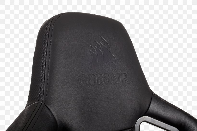 Gaming Chair Video Game Corsair Components, PNG, 1800x1200px, Chair, Black, Car Seat Cover, Computer Hardware, Corsair Components Download Free