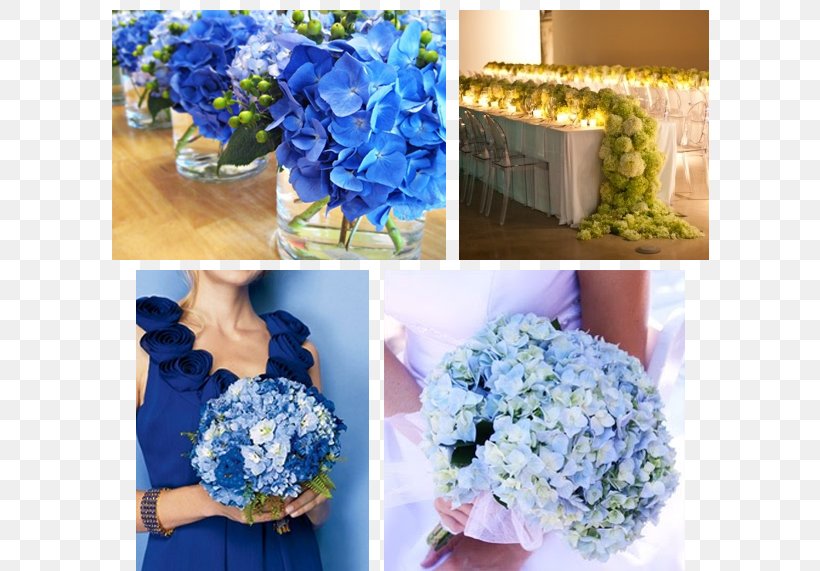 Hydrangea Blue Rose Flower Bouquet Bride, PNG, 725x571px, Hydrangea, Artificial Flower, Blue, Bride, Centrepiece Download Free