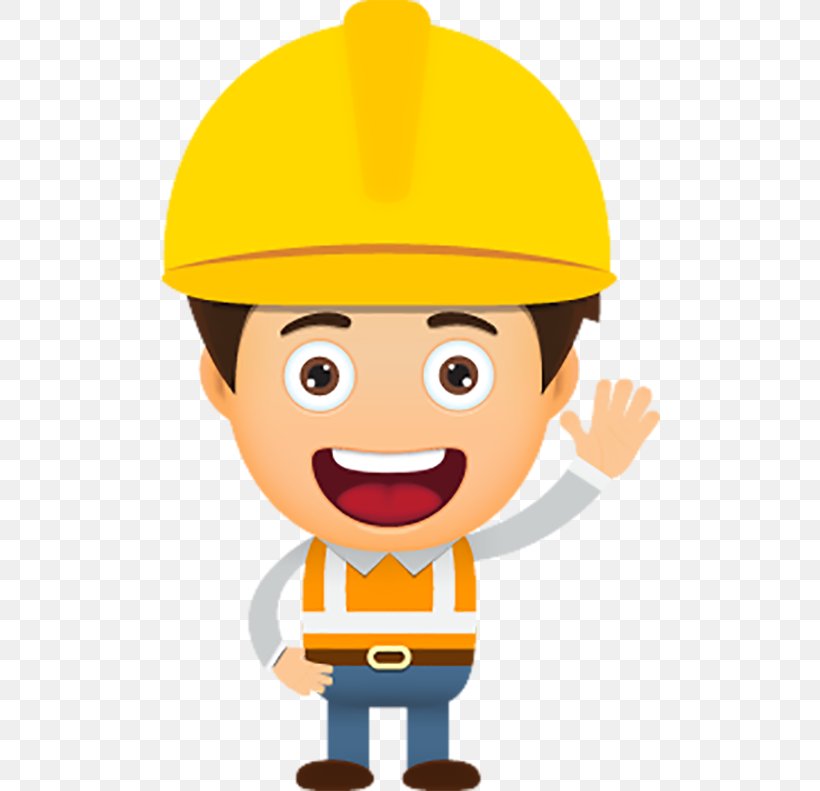 Laborer Cartoon Construction Worker Clip Art, PNG, 500x791px, Laborer, Boy, Cartoon, Construction Worker, Facial Expression Download Free