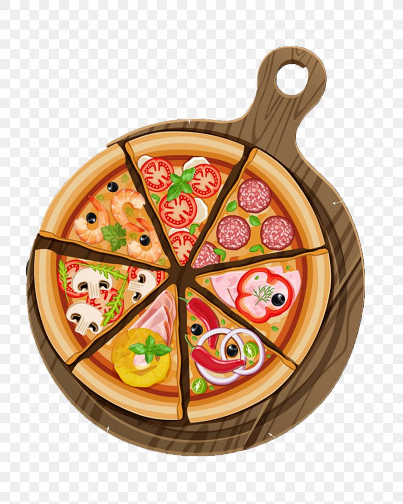 Pizza Pizza Fast Food Adobe Illustrator, PNG, 1285x1607px, Pizza, Cuisine, Dish, Fast Food, Food Download Free