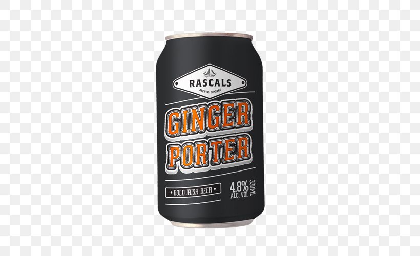 Rascals Brewing Company Craft Beer Rathcoole, County Dublin Brewery, PNG, 500x500px, Beer, Aluminum Can, Beer Brewing Grains Malts, Beverage Can, Brand Download Free