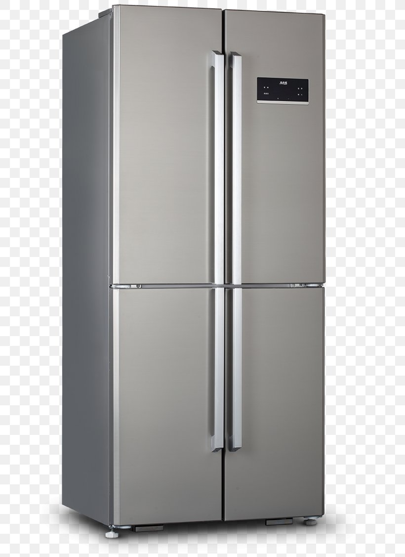 Refrigerator Washing Machines Whirlpool WRS586FIE Beko Auto-defrost, PNG, 650x1127px, Refrigerator, Autodefrost, Beko, Changhong, Chiller Download Free
